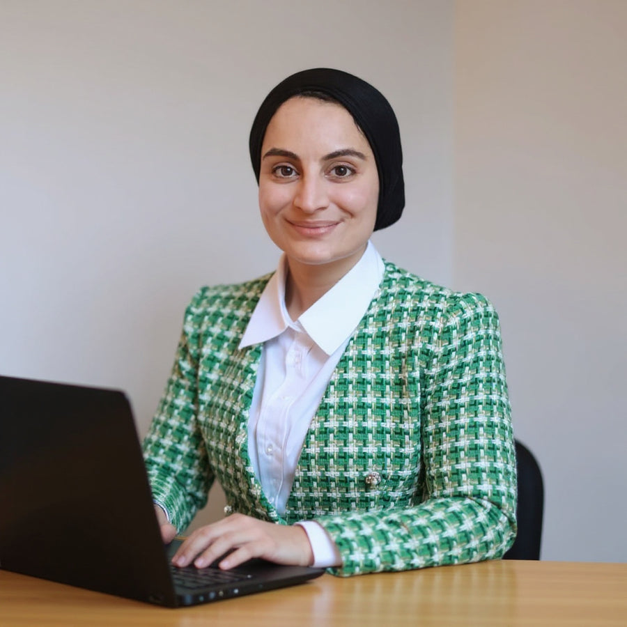 Uzm. Sema Hazal El Hamdouni